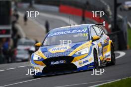 Sam Osborne - NAPA Racing UK Ford Focus ST