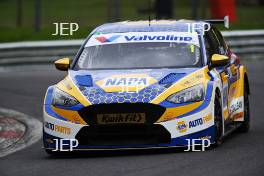 Ashley Sutton - NAPA Racing UK Ford Focus ST