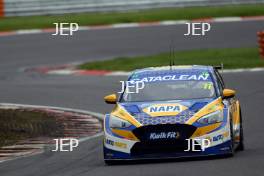 Sam Osborne - NAPA Racing UK Ford Focus ST