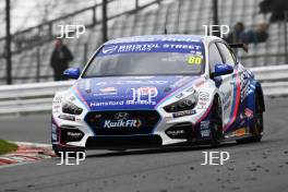 Tom Ingram - Bristol Street Motors with EXCELR8 Hyundai i30 N Fastback