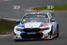 Colin Turkington - Team BMW BMW 330e M Sport