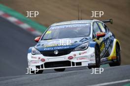 Mikey Doble -Evans Halshaw Power Maxed Racing Vauxhall Astra