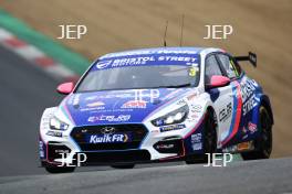 Tom Chilton -  Bristol Street Motors with EXCELR8 Hyundai i30 N Fastback