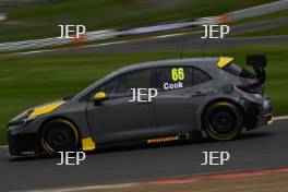 Josh Cook - Speedworks Toyota