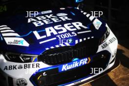 Jake Hill - Laser Tools Racing with MB Motorsport BMW 330e M Sport