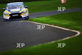 Dan Cammish - NAPA Racing UK Ford Focus ST