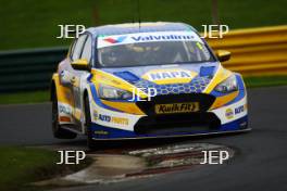 Ashley Sutton - NAPA Racing UK Ford Focus ST