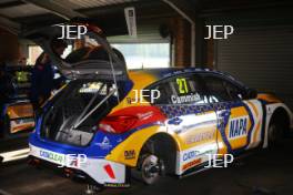 Dan Cammish - NAPA Racing UK Ford Focus ST