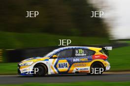 Sam Osborne - NAPA Racing UK Ford Focus ST