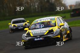 Aiden Moffat - One Motorsport with Starline Racing Honda Civic Type-R