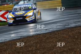 Daniel Rowbottom - NAPA Racing UK Ford Focus ST