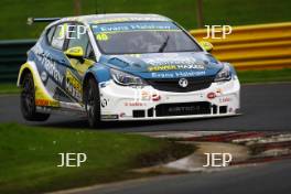 Árón Taylor-Smith - CarStore Power Maxed Racing Vauxhall Astra