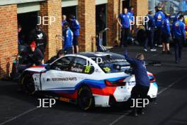 Colin Turkington - Team BMW BMW 330e M Sport