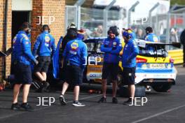 NAPA Racing UK