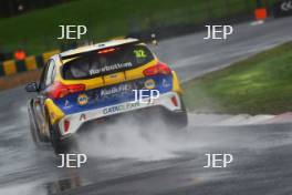 Daniel Rowbottom - NAPA Racing UK Ford Focus ST