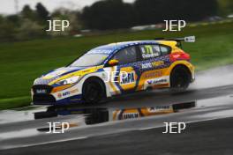 Sam Osborne - NAPA Racing UK Ford Focus ST