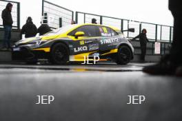 Aiden Moffat - One Motorsport with Starline Racing Honda Civic Type-R