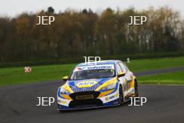 Ashley Sutton - NAPA Racing UK Ford Focus ST