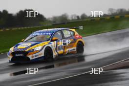 Sam Osborne - NAPA Racing UK Ford Focus ST