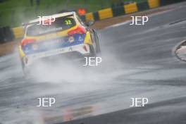 Daniel Rowbottom - NAPA Racing UK Ford Focus ST