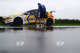 Sam Osborne - NAPA Racing UK Ford Focus ST