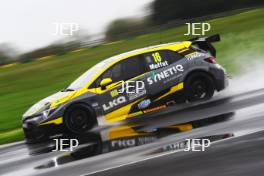 Aiden Moffat - One Motorsport with Starline Racing Honda Civic Type-R