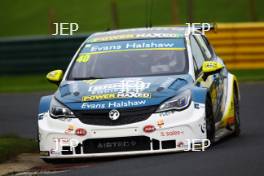 Árón Taylor-Smith - CarStore Power Maxed Racing Vauxhall Astra