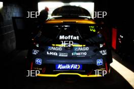 Aiden Moffat - One Motorsport with Starline Racing Honda Civic Type-R