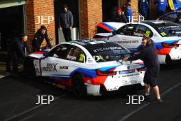 Adam Morgan - Team BMW BMW 330e M Sport