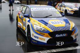 Daniel Rowbottom - NAPA Racing UK Ford Focus ST