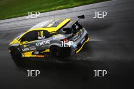 Aiden Moffat - One Motorsport with Starline Racing Honda Civic Type-R