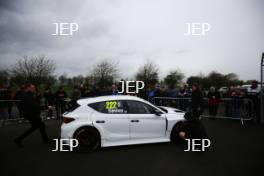 Chris Smiley - ReStart Racing Cupra