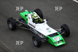 #472 Dominic Sheppard - Van Diemen RF79