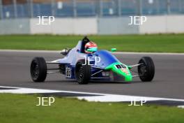 #85 Benn Tilley - Van Diemen RF89