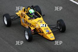 #21 Alex Ames - Van Diemen RF90