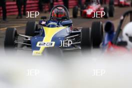 #23 Jan Magnussen - Van Diemen RF78