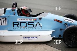 #171 Julian Van Der Watt - Mygale SJ01