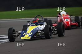 #23 Jan Magnussen - Van Diemen RF78