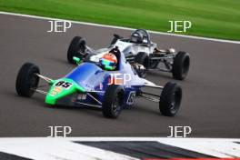 #85 Benn Tilley - Van Diemen RF89