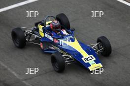 #23 Jan Magnussen - Van Diemen RF78