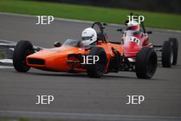 #18 Ben Tinkler  - Lola T200