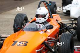 #18 Ben Tinkler  - Lola T200