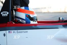 #42 Hugh Esterson - Ray GR18