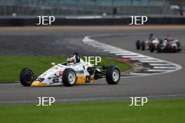 #139 Cam Jackson - Van Diemen RF90