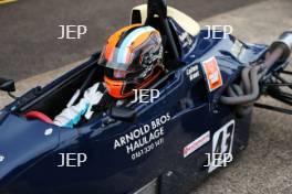 #43 Callum Grant - Van Diemen RF91