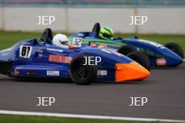 #81 Josh Fisher - Van Diemen RF99 