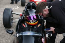 #13 Will Liston - Van Diemen RF88