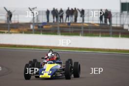 #23 Jan Magnussen - Van Diemen RF78