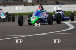 #85 Benn Tilley - Van Diemen RF89