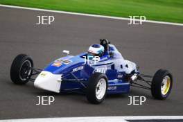 #80 James Colborn - Van Diemen RF07